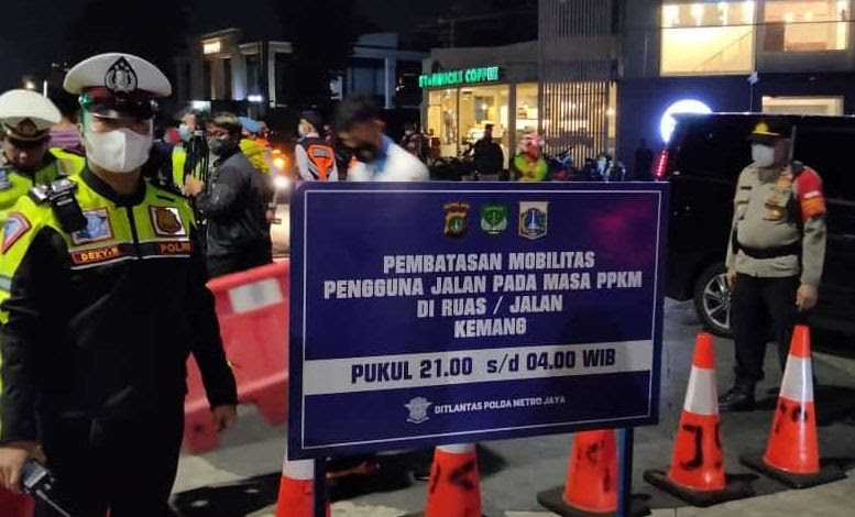 PPKM Level 2 Diperpanjangan