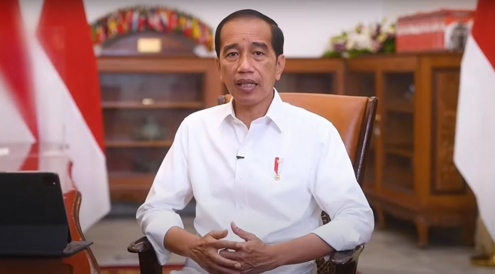 Presiden RI Mengumumkan Booster Vaksin Covid-19 Gratis