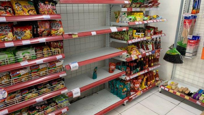 Turun Harga Stok Minyak Cepat Habis