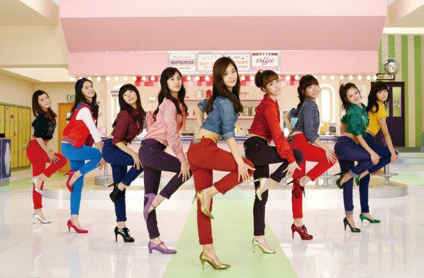 Guru Tari Korut Ditangkap Karena Ajarkan Tarian K-pop
