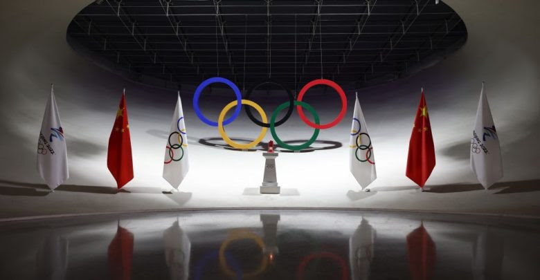 Olimpiade Musim Dingin di Beijing Tanpa Salju