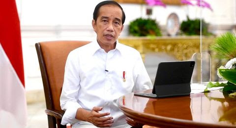 Jokowi Instruksikan Agar RUU TPKS Segera Disahkan