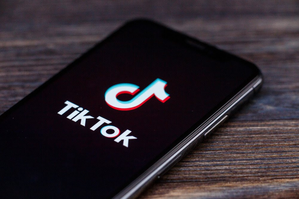 TikTok Jadi Website Paling Banyak Dikunjungi