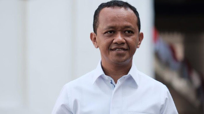 Bang Bahlil : Kalangan Dunia Usaha Meminta Pemilu Diundur Sampe 2027