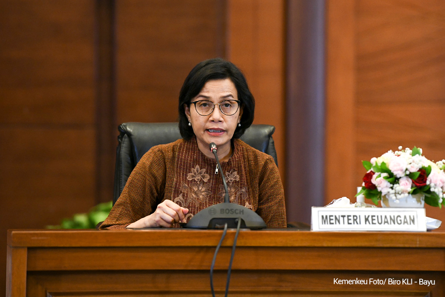 Penerimaan Pajak Negara Melebihi Target APBN