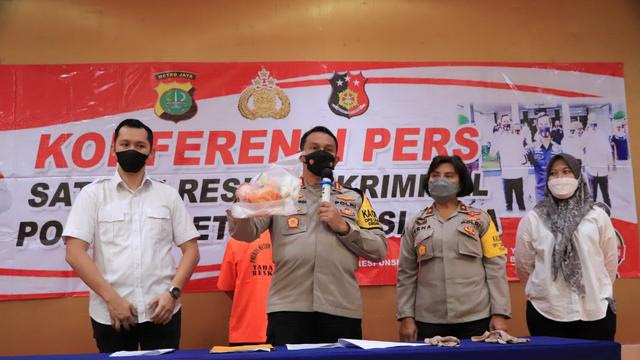 Ibu di Bekasi Disuruh Tangkap Sendiri Pelaku Pelecehan Seksual Anaknya