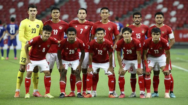 Indonesia Masuk Final AFF 2020