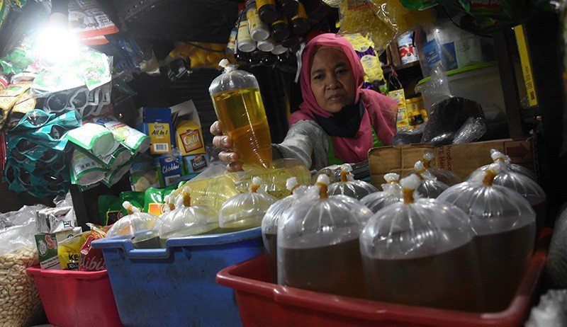 Harga Minyak Goreng Naik Sejak November 2021 Hingga Sekarang