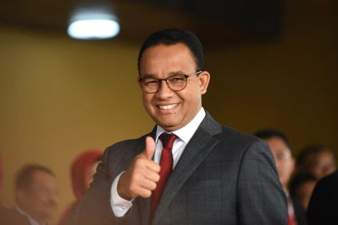 Masa Jabatan Gubernur & Wakil DKI Jakarta Berakhir 2022