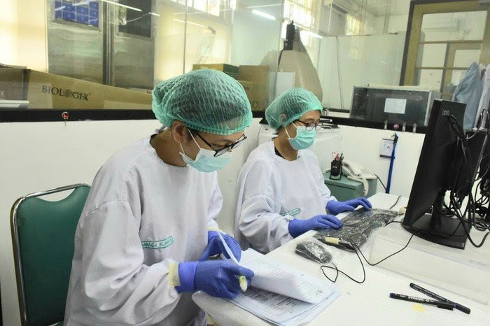 Lembaga Eijkman Digabung Berada di Bawah BRIN, Seseorang Tak Dikenal Menyebrang Perbatasan Korea Selatan & Utara, Flu Burung Terdeteksi di Israel, Kata & Frase di Lembaga Riset Linguistik AS yang Harus Ditiadakan
