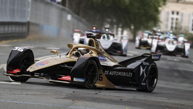 Formula E Resmi Digelar di Ancol, Jakarta