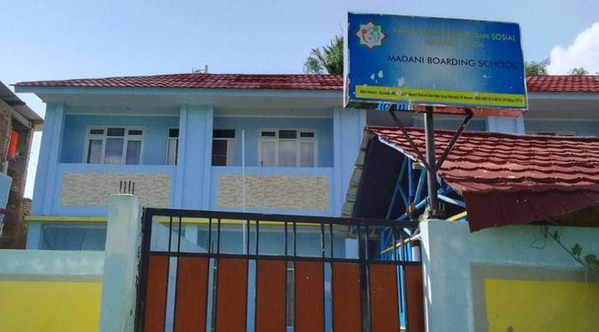 Pemerkosaan Santriwati di Bandung