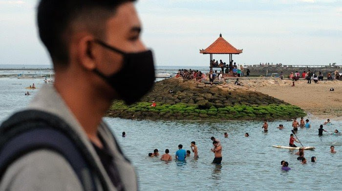 Kunjungan Wisatawan Mancanegara Ke Tanah Air Meningkat