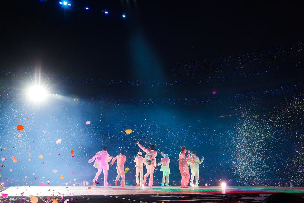 Konser BTS Pecahkan Rekor Baru