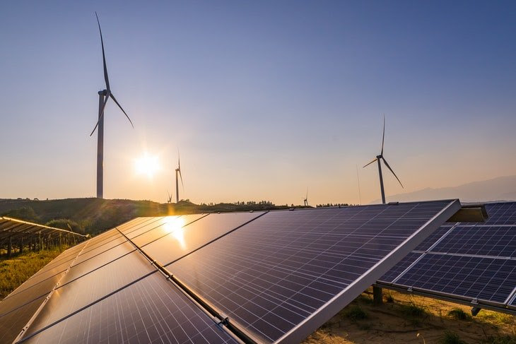Pertumbuhan Energi Terbarukan Meningkat Pesat