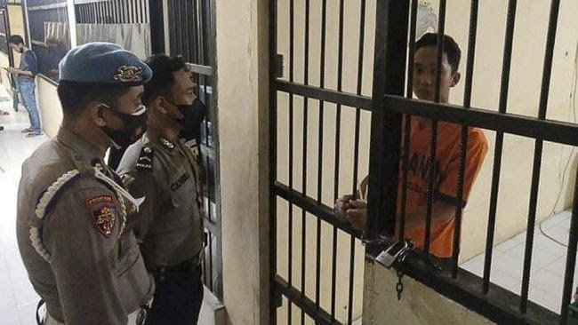 Randy Bagus Ditahan & Terancam Pidana Penjara 5 Tahun