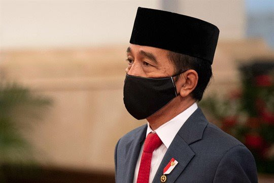 Presiden RI Khawatir Adanya Lonjakan Kasus Covid-19 Pada Akhir Tahun
