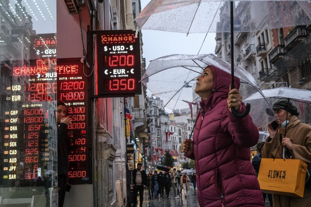 Turki Mencekam Karena Krisis Ekonomi Memburuk