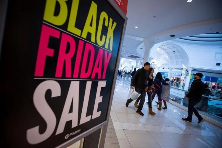 Black Friday Menjelang Akhir Tahun