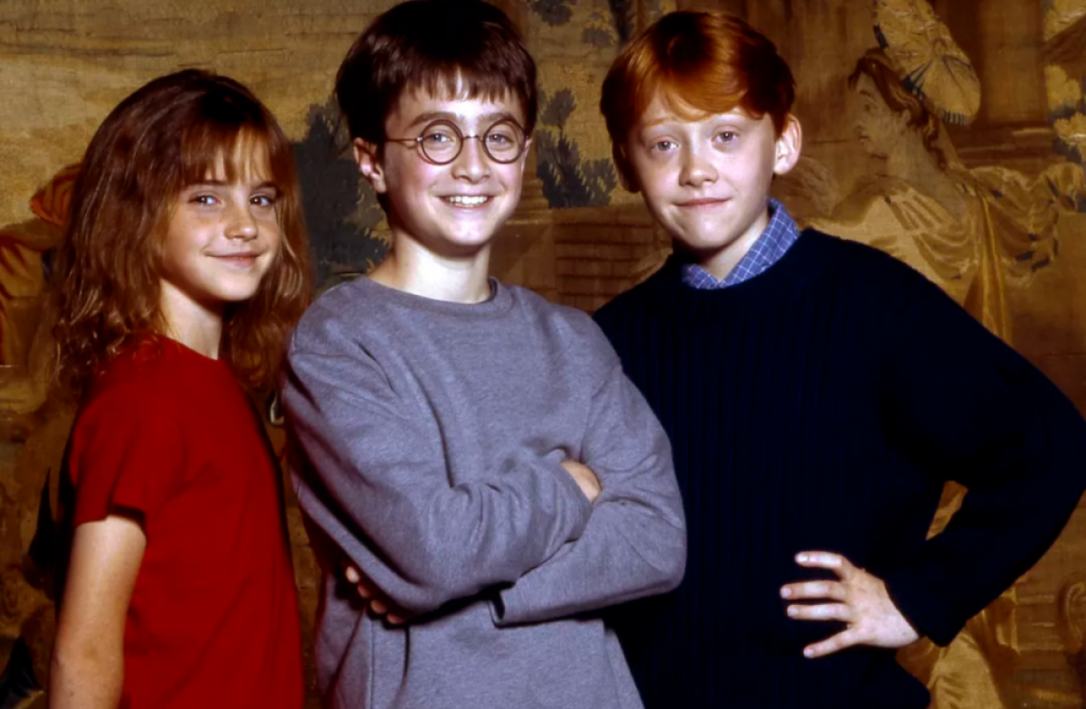 Pemeran Film Harry Potter Akan Reunian