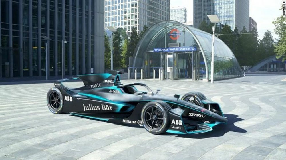 Formula E Akan Digelar di Jakarta Juni 2022