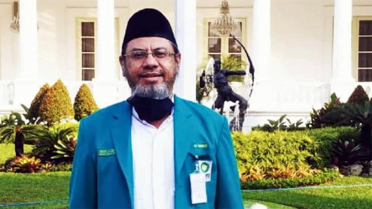 Densus 88 Antiteror Tangkap Ketua Umum PDRI Farid Okbah