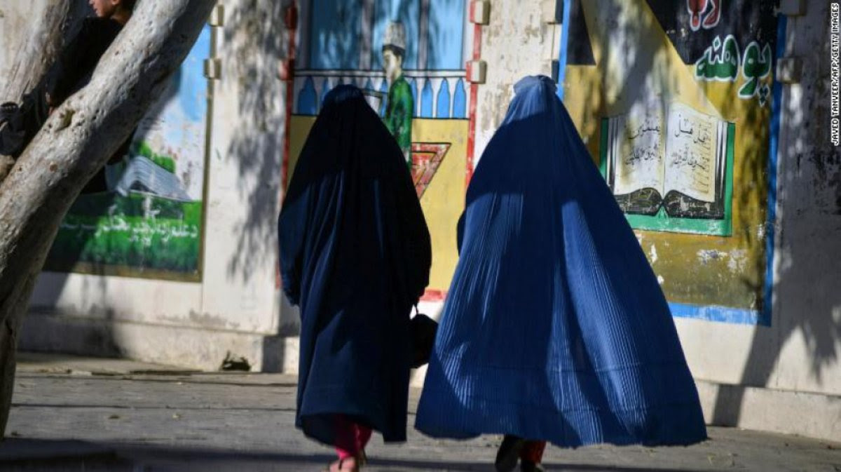 Taliban Melarang Perempuan Tampil di Televisi