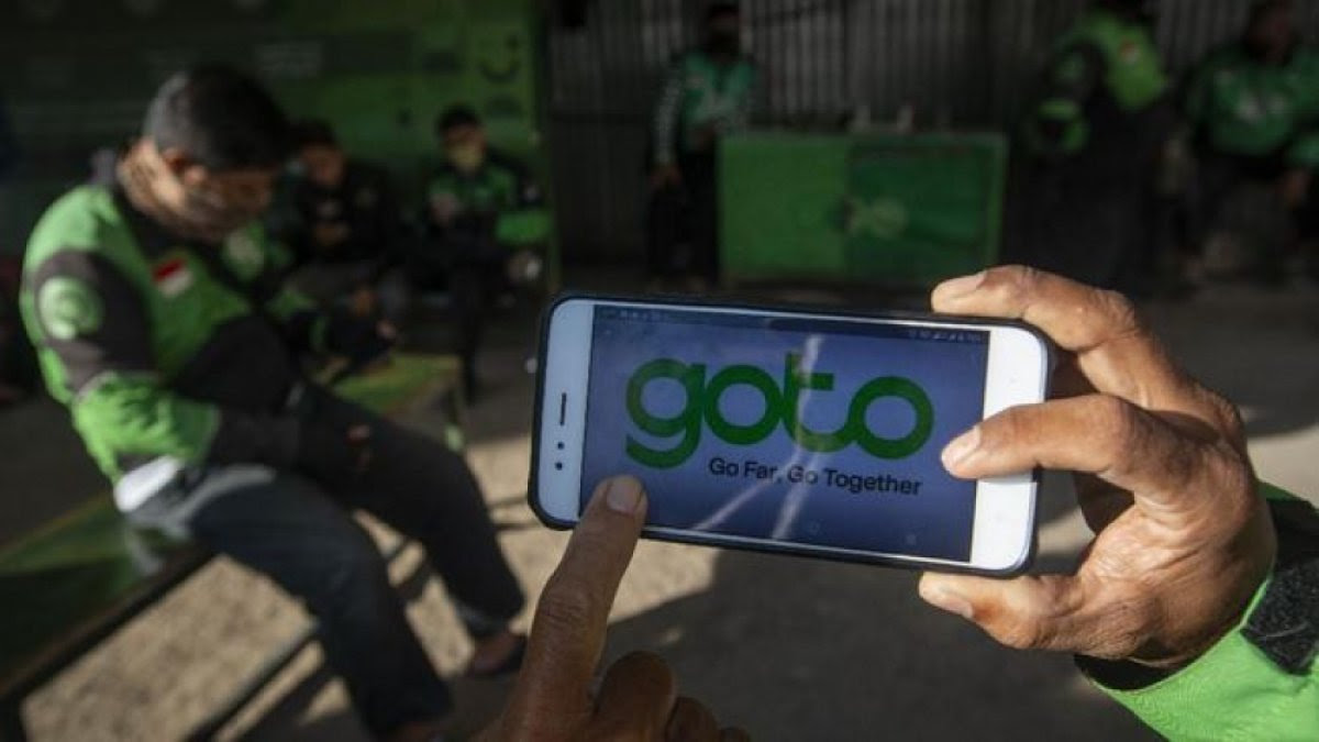 Merger Gojek dan Tokopedia Berujung Gugatan