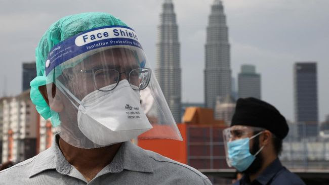 Corona Updates 15 November 2021, COP26 Selesai Hasilkan Perjanjian Baru Yang Harus Diikuti Anggota PBB, Greenpeace Indonesia Dilaporkan ke Polisi, Jejak Karbon Pada Makanan Yang Dikonsumsi