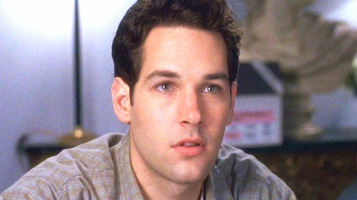 Paul Rudd Mendapatkan Gelar “Sexiest Man Alive 2021”