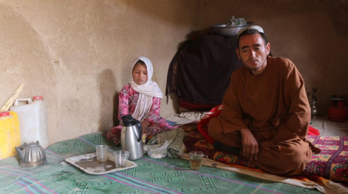 Kondisi Afghanistan Dibawah Kekuasaan Taliban
