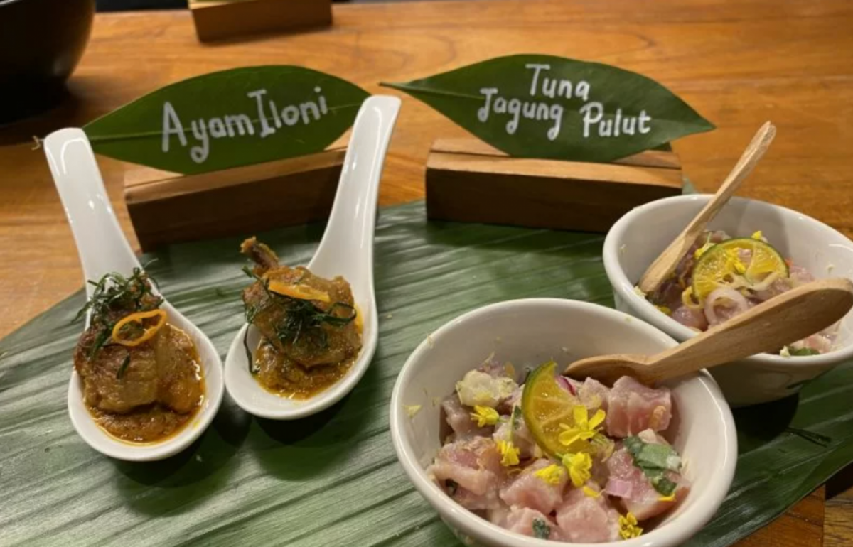 Jejak Karbon Pada Makanan Yang Dikonsumsi