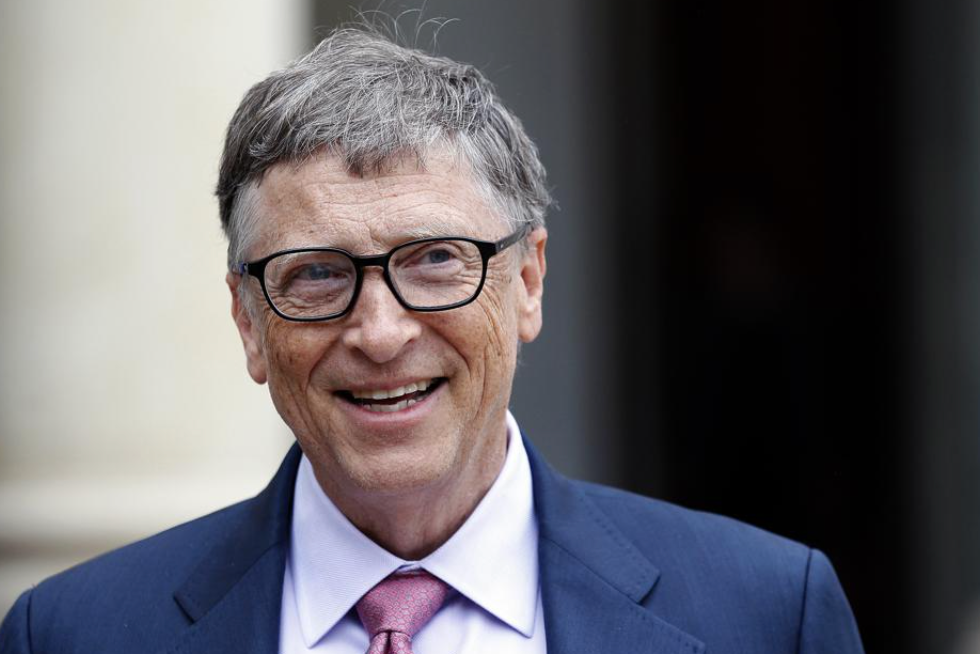 Download Buku Bill Gates Gratis & Terbatas di GatesNotes