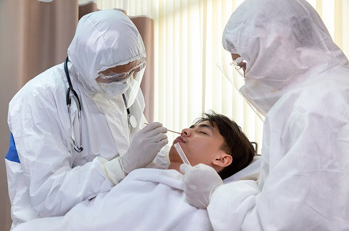 Cukup Antigen Untuk Berpergian Menggunakan Pesawat