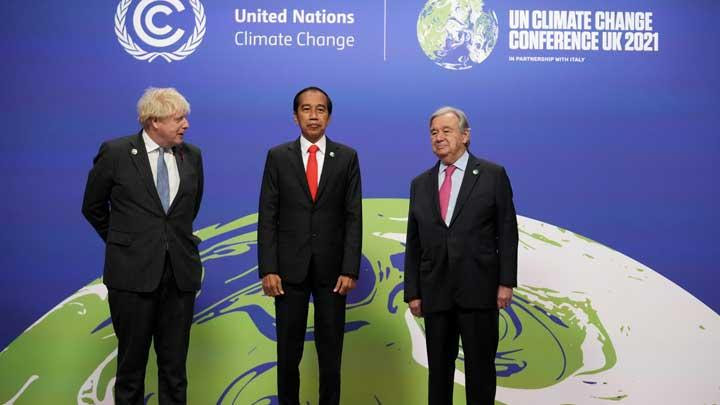 Pertemuan COP26 di Glasgow, Skotlandia, Cukup Antigen Untuk Berpergian Menggunakan Pesawat, Orang Terkaya Mungkin Bisa Mengatasi Kelaparan Dunia, Meta Nama Baru Untuk Perusahaan Facebook