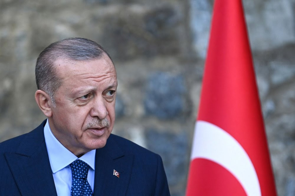 Presiden Turki Menetapkan Persona Non Grata Kepada 10 Duta Besar Negara