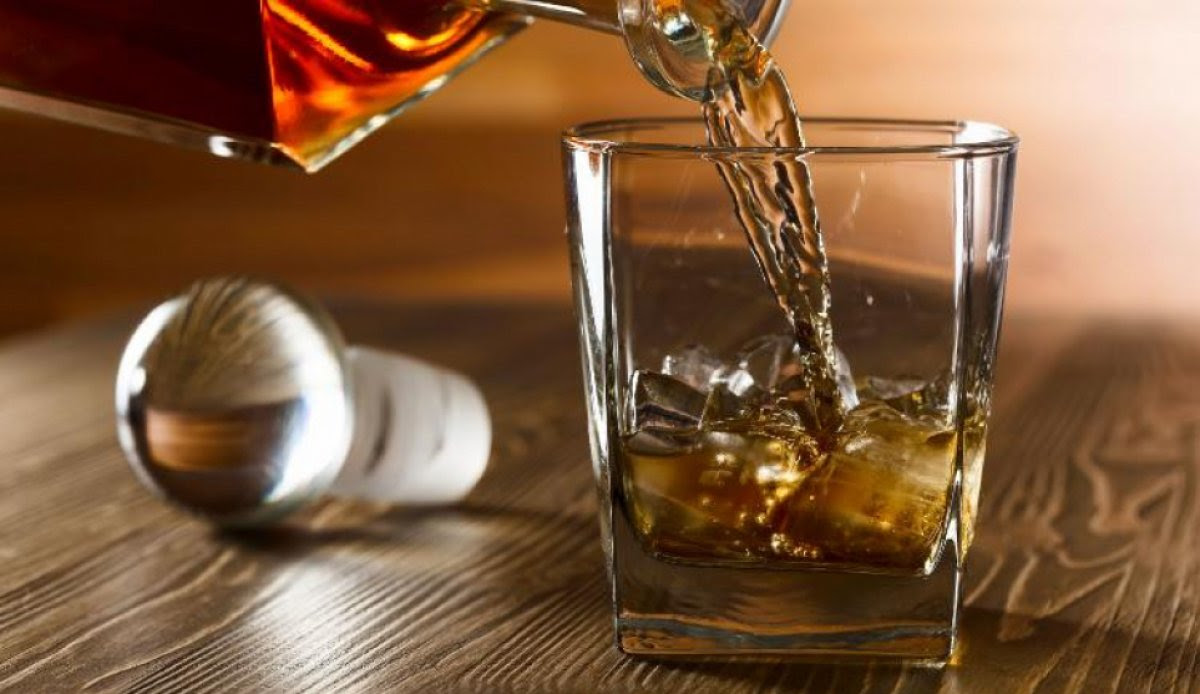 Peningkatan Konsumsi Alkohol Selama Pandemi