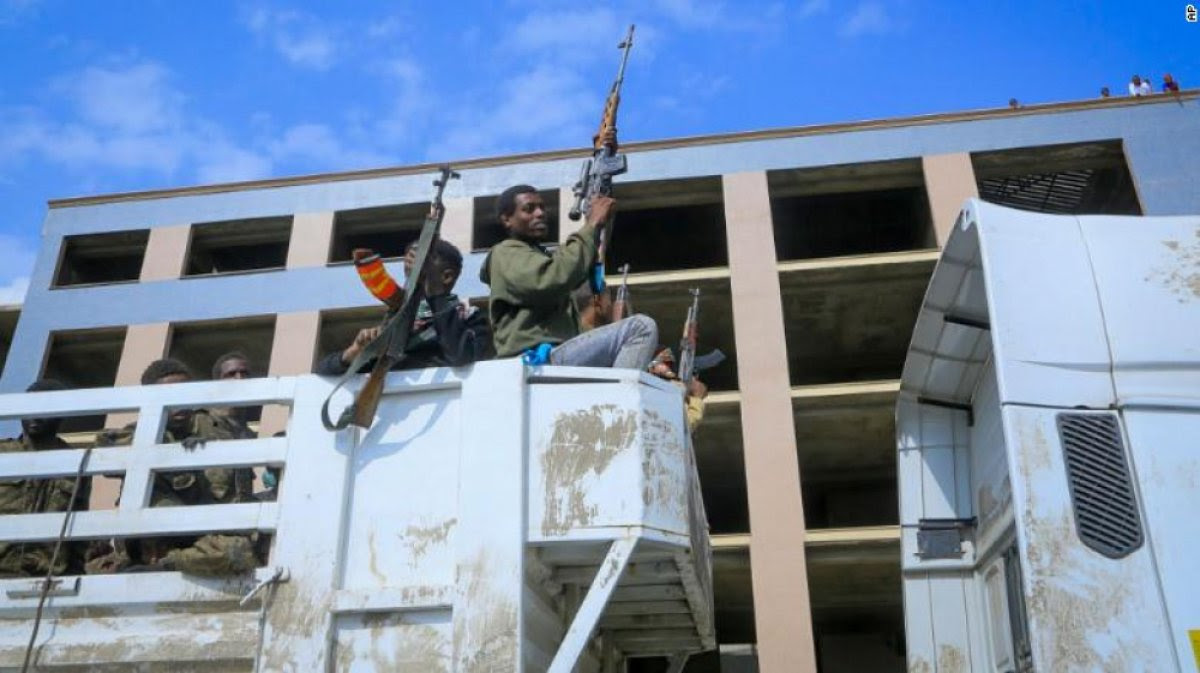 Etiopia Mengumumkan Keadaan Darurat di Negaranya