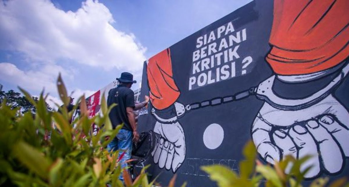 Ajang Pencarian Bakat Mural