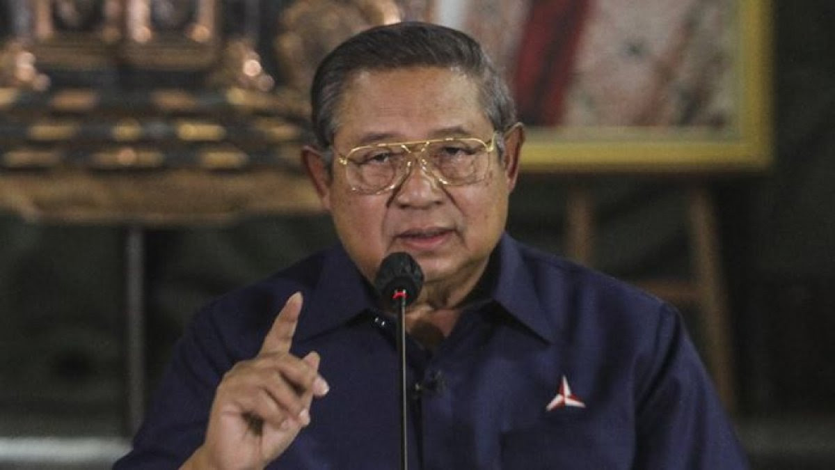 Pak SBY Didiagnosis Kanker Prostat