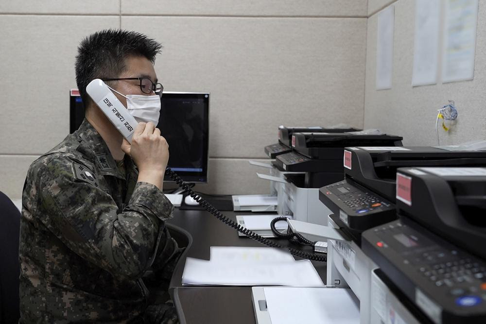 Korea Utara & Selatan Berkomunikasi Kembali