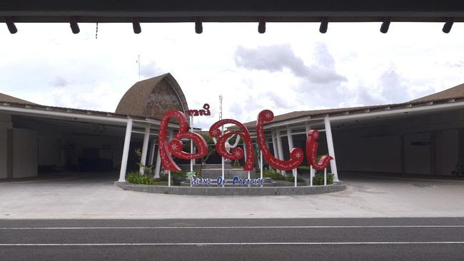 Bandara Ngurah Rai Kembali Buka Untuk Turis Asing