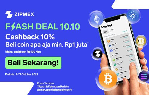 Nilai Harga Aset Kripto Terus Naik