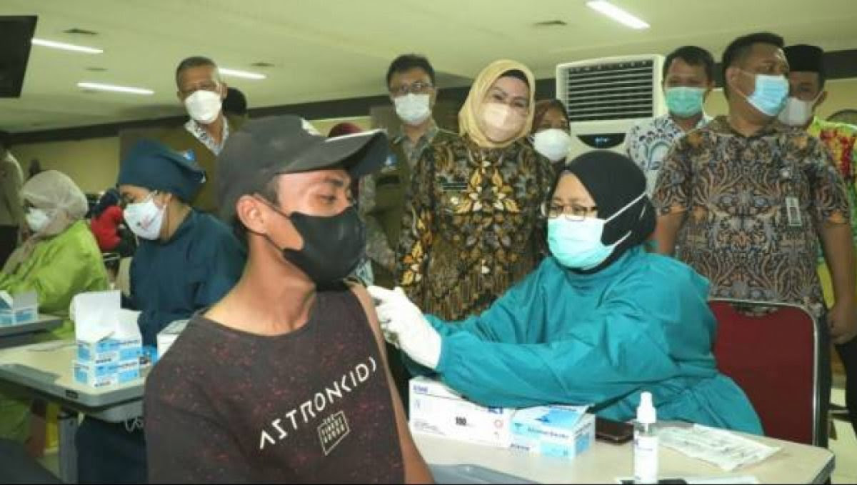 Indonesia Ranking Pertama Dalam Pemulihan & Penanggulangan Covid-19 di Asia Tenggara