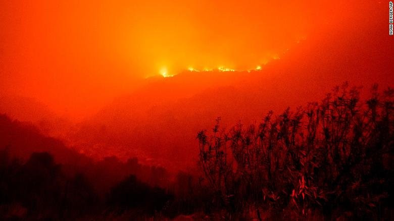Bumi Menuju Pemanasan Global 2,7 Derajat Celsius