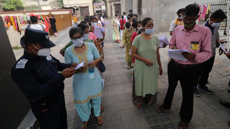 India Matikan Akses Internet Ketika Ujian Guru Berlangsung