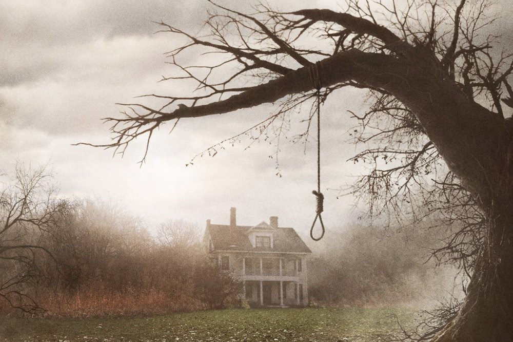 Rumah Inspirasi Film The Conjuring Dijual