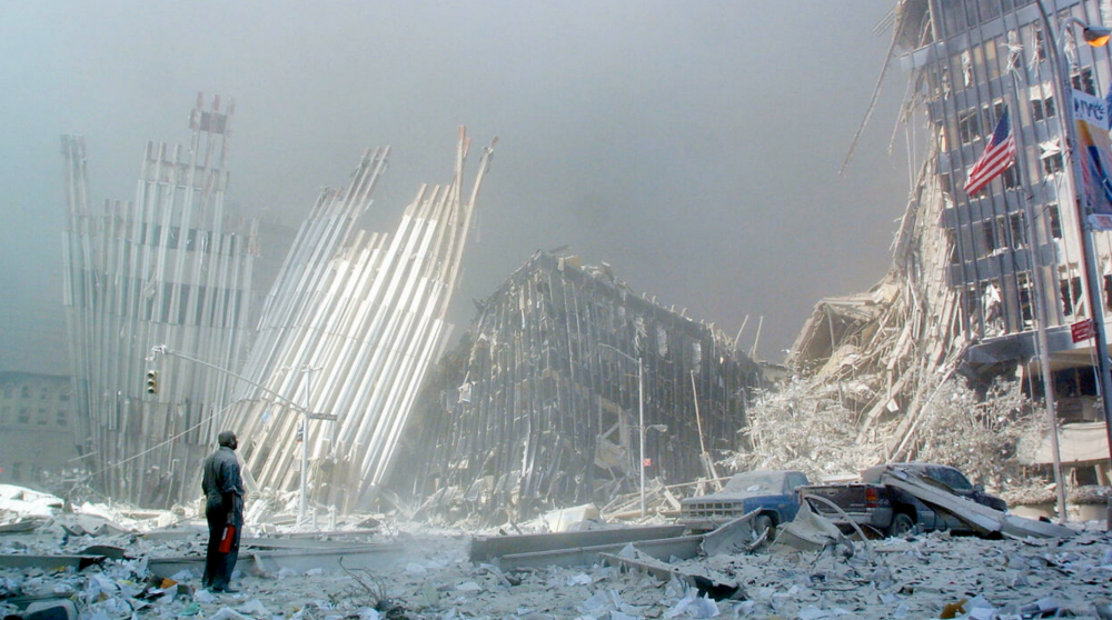 Peringatan 20 Tahun Peristiwa 9/11