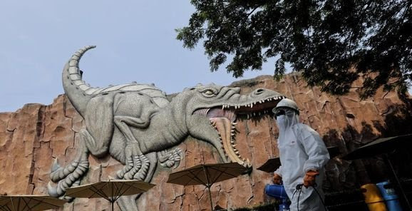 2 Juta Pekerja Pariwisata RI Terancam Kehilangan Pekerjaan