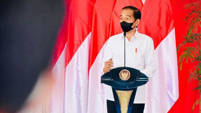 Isu Presiden Jokowi Akan Menjabat 3 Periode Kembali Muncul